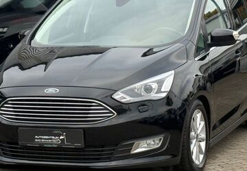Ford C-Max 67.000 km 12.490 &euro; Bad Bramstedt 24576