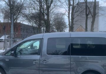 VW Caddy 295.000 km 12.950 &euro; Hamburg 20537