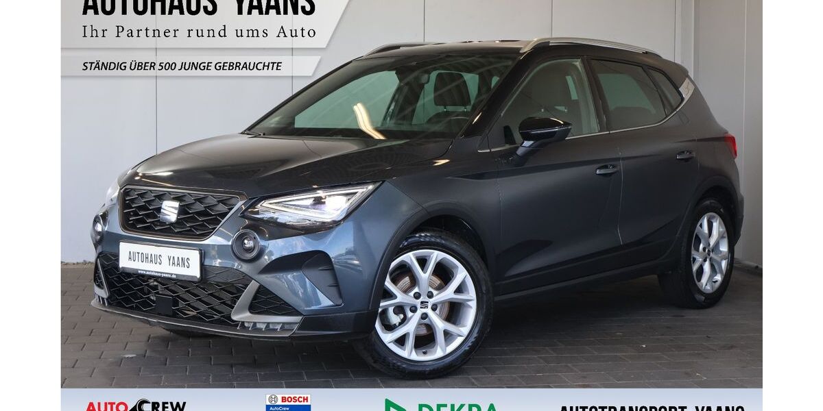 Seat Arona 14.880 km 14.989 &euro; Pinneberg 25421