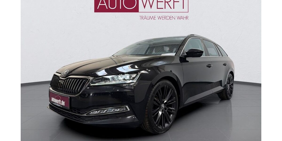 Skoda Superb 89.190 km 28.799 &euro; Ahrensburg 22926