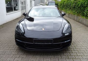 Porsche Panamera 92.624 km 68.890 &euro; Hamburg 22525