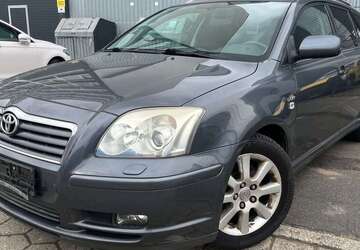 Toyota Avensis 243.000 km 1.650 &euro; Hamburg 20539