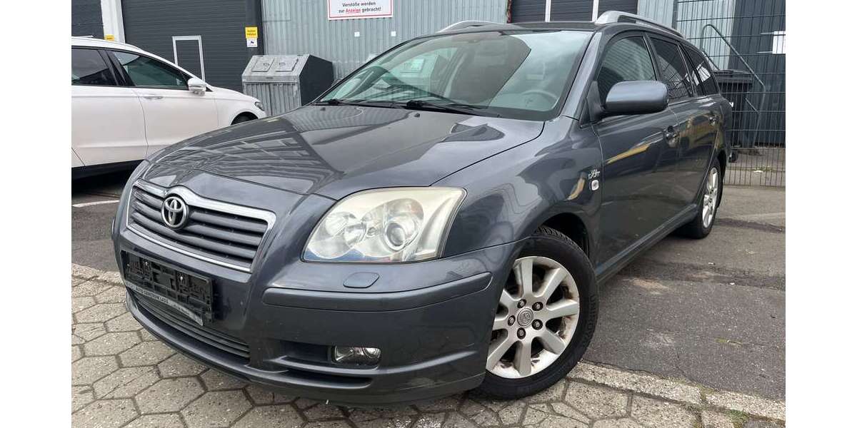 Toyota Avensis 243.000 km 1.650 &euro; Hamburg 20539