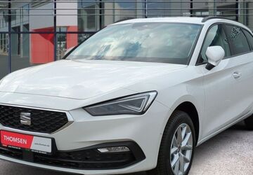 Seat Leon 2.841 km 28.485 &euro; Kaltenkirchen 24568