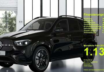 Mercedes-Benz GLE 350 4.900 km 105.490 &euro; Elmshorn 25337
