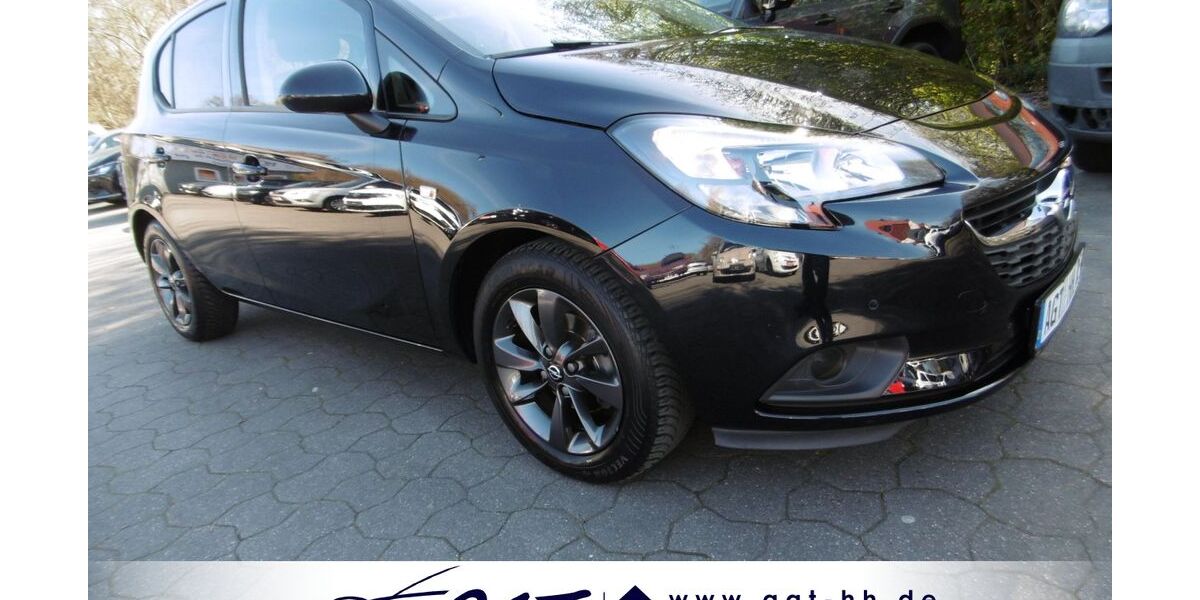 Opel Corsa 51.436 km 9.890 &euro; Hamburg 22459