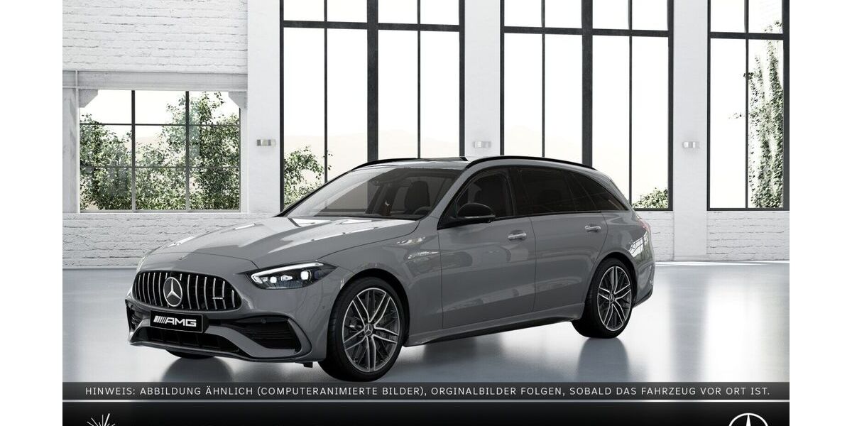 Mercedes-Benz C 43 AMG 10.886 km 66.999 &euro; Hamburg 21079