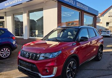 Suzuki Vitara 59.963 km 19.100 &euro; Hamburg 22397