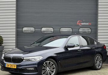 BMW 530 255.655 km 16.400 &euro; Boekel 5427 