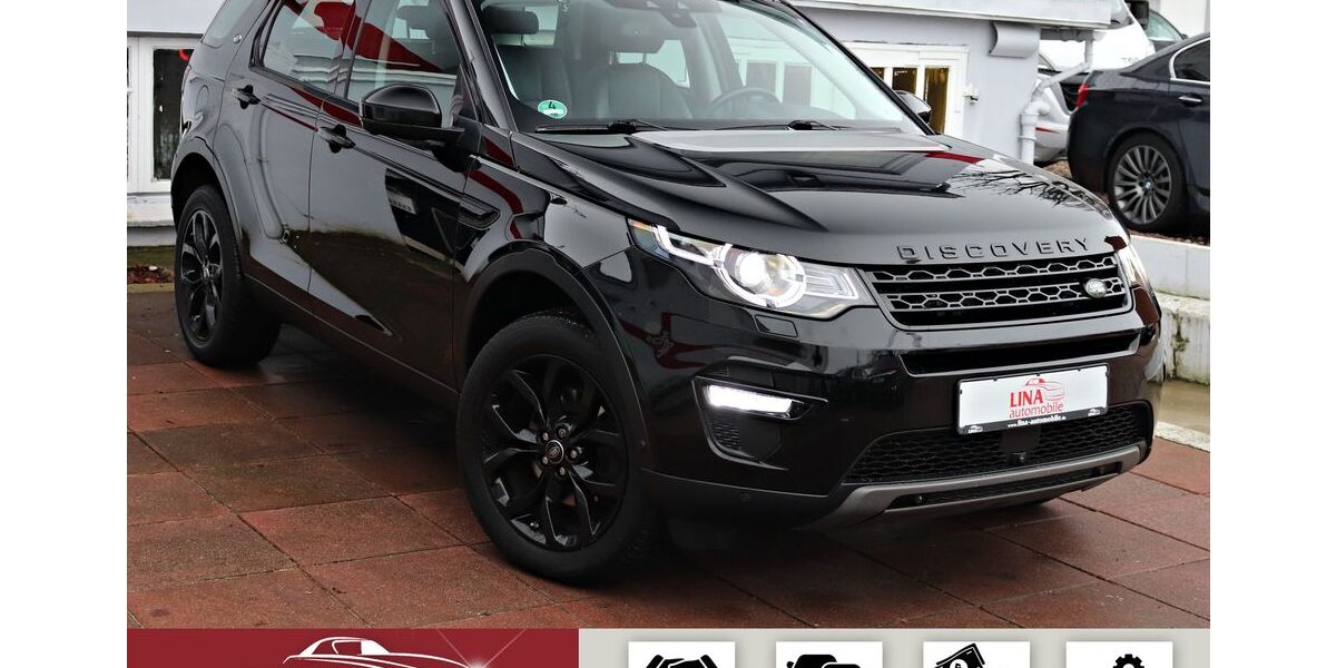 Land Rover Discovery 125.000 km 18.590 &euro; Hamburg 22179