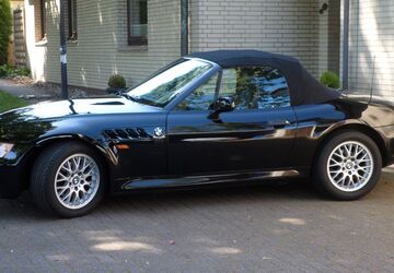 BMW Z3 141.000 km 8.450 &euro; Wedel 22880