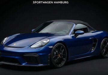 Porsche Boxster 46.608 km 94.777 &euro; Ellerbek 25474