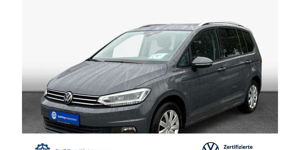 VW Touran 38.000 km 30.999 &euro; Kaltenkirchen 24568