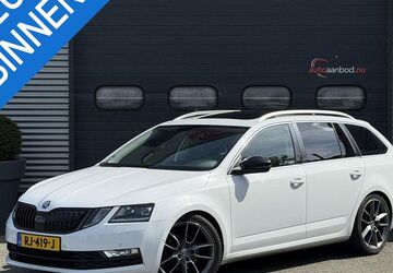 Skoda Octavia 270.435 km 9.142 &euro; Boekel 5427 