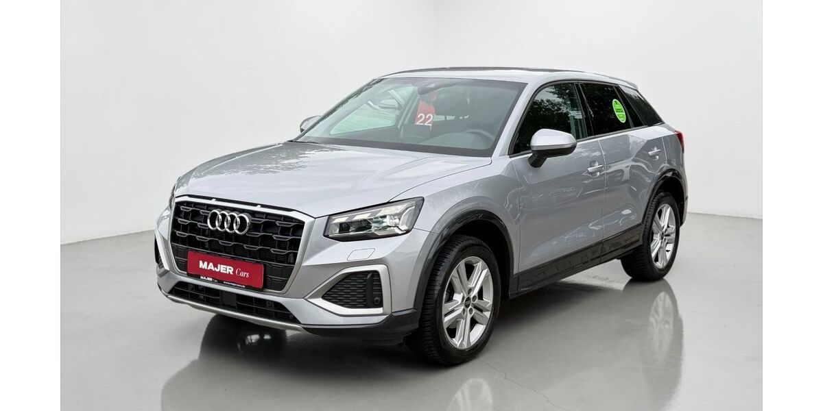 Audi Q2 13.991 km 26.890 &euro; Hamburg 22043