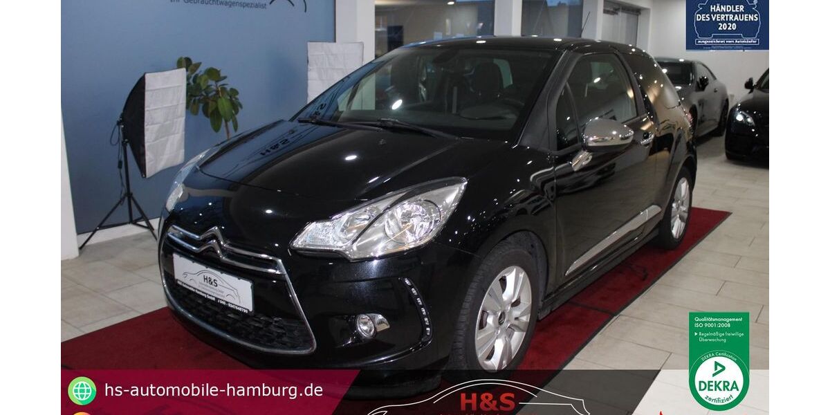 Citroen DS3 131.000 km 4.700 &euro; Pinneberg 25421