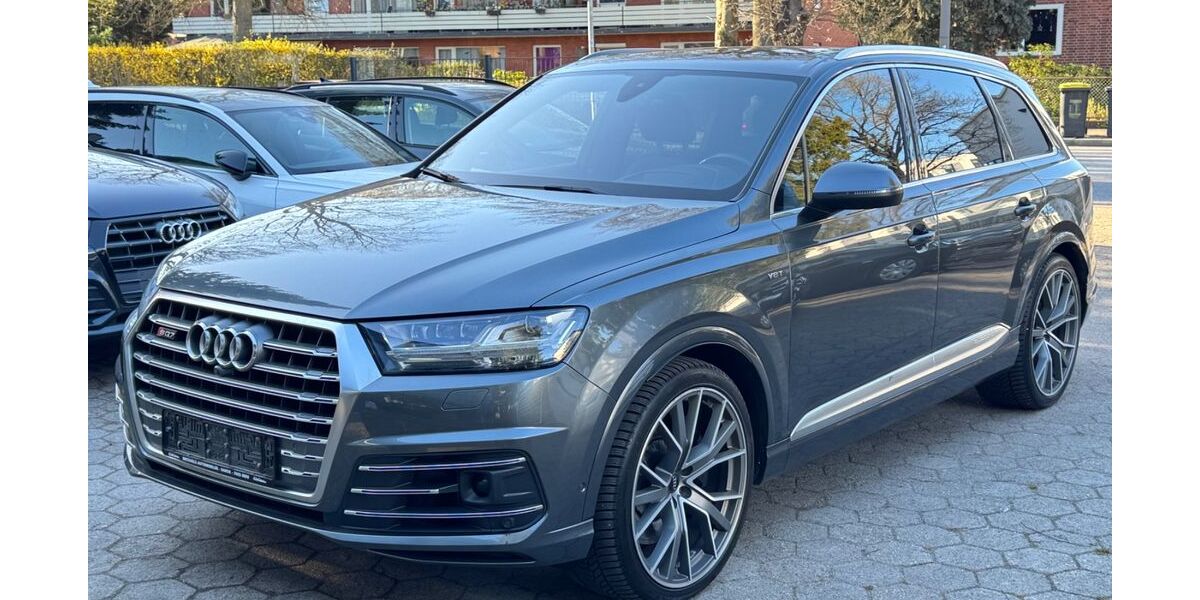 Audi SQ7 226.000 km 31.000 &euro; Hamburg 22457