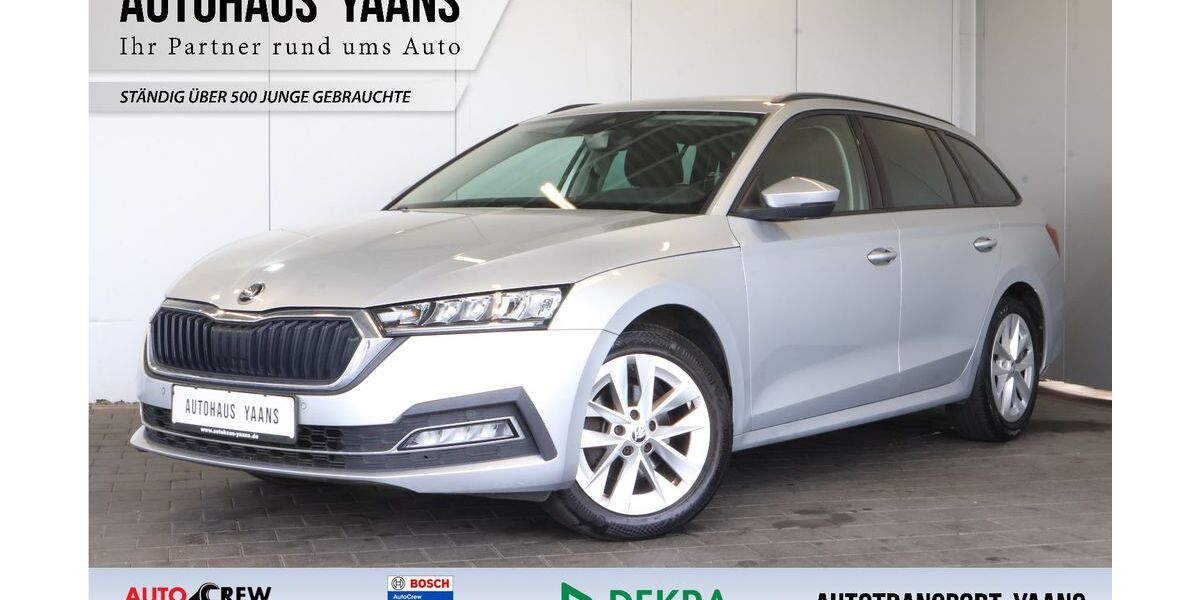 Skoda Octavia 123.800 km 15.789 &euro; Pinneberg 25421