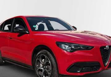 Alfa Romeo Stelvio 52.000 km 30.590 &euro; Hamburg 22529