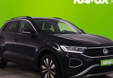 VW T-Roc 48.525 km 19.900 &euro; Hamburg 22529