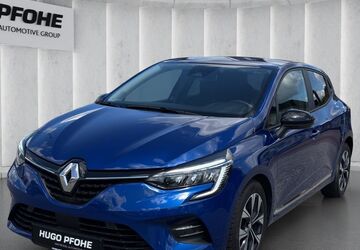Renault Clio 61.375 km 10.950 &euro; Norderstedt 22848
