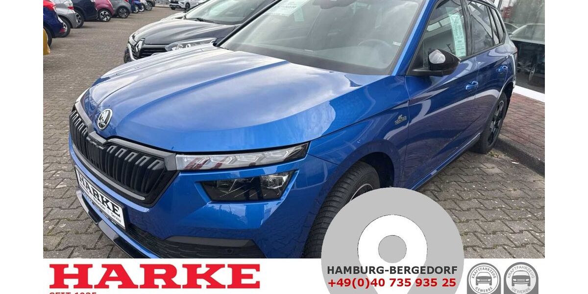 Skoda Kamiq 53.467 km 22.500 &euro; Hamburg 21035
