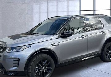 Land Rover Discovery Sport 5.000 km 52.899 &euro; Hamburg 22525