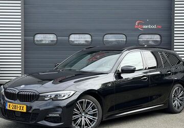 BMW 320 178.762 km 20.235 &euro; Boekel 5427 