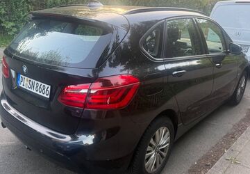 BMW 218 Active Tourer 157.000 km 8.700 &euro; Norderstedt 22849