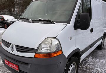 Renault Master 130.000 km 5.999 &euro; Hamburg 21079