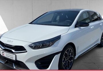 Kia ceed / Ceed 4.392 km 26.590 &euro; Hamburg 20537