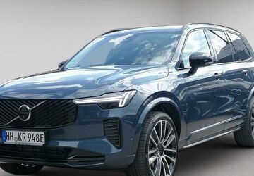Volvo XC90 7.500 km 96.850 &euro; Hamburg 22761