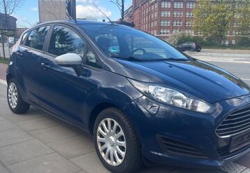 Ford Fiesta 302.000 km 1.450 &euro; Hamburg 20097