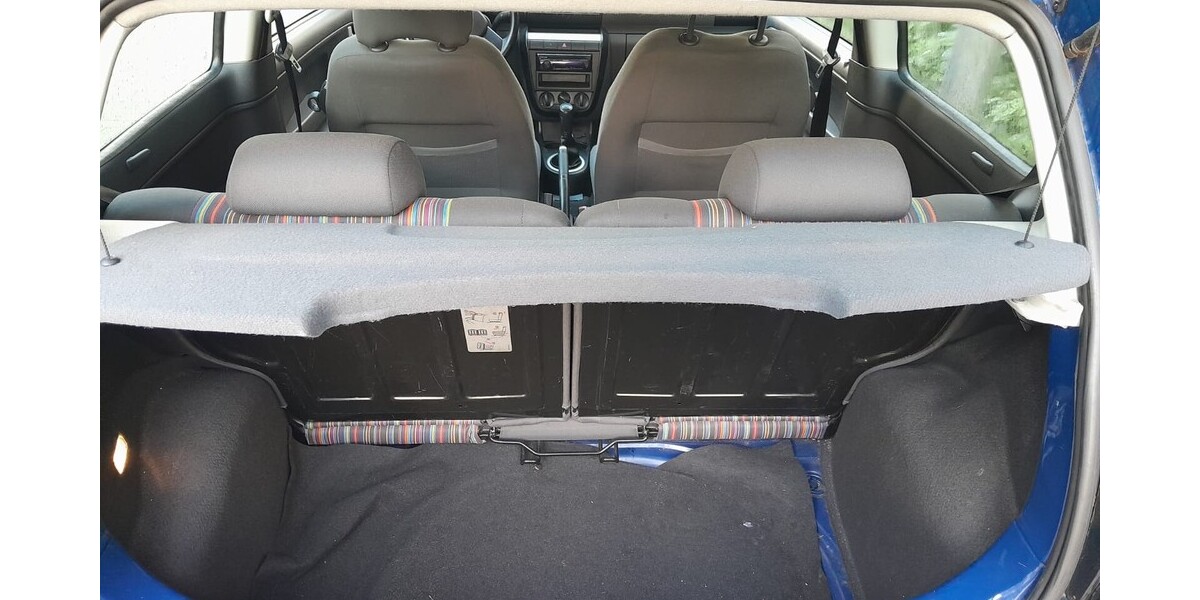 VW Fox 149.239 km 1.500 &euro; Hamburg 20038