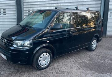 VW T5 Transporter 205.000 km 16.990 &euro; Norderstedt 22844