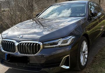 BMW 520 11.900 km 41.900 &euro; Hamburg 22457