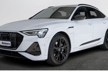 Audi e-tron 21.000 km 31.939 &euro; Norderstedt 22848