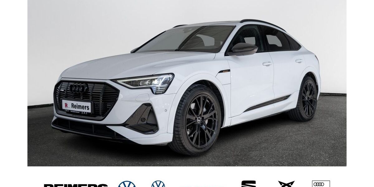 Audi e-tron 21.000 km 31.939 &euro; Norderstedt 22848