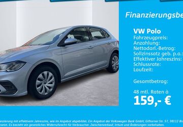 VW Polo 50.139 km 19.850 &euro; Hamburg 22111