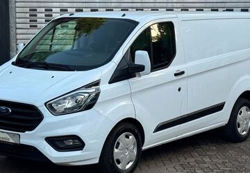 Ford Transit Custom 126.000 km 15.900 &euro; Norderstedt 22844