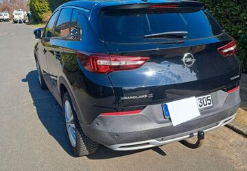 Opel Grandland (X) 153.200 km 11.290 &euro; Brunsbek 22946