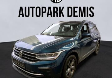 VW Tiguan 70.900 km 25.490 &euro; Appen 25482