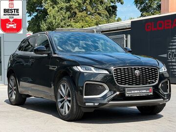 Gebrauchte Jaguar F-Pace
