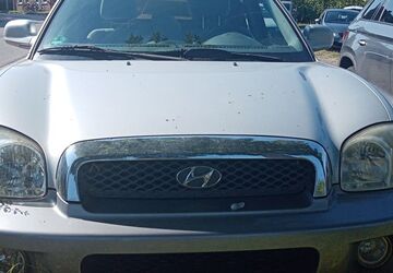 Hyundai SANTA FE 169.000 km 2.200 &euro; Wedel 22880