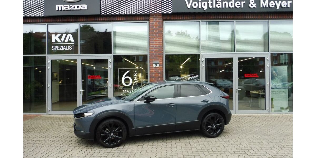 Mazda CX-30 74.709 km 20.885 &euro; Hamburg 22049
