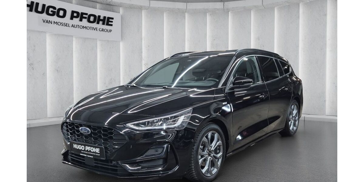 Ford Focus 41.418 km 23.350 &euro; Hamburg 22047