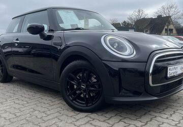 Mini ONE 47.060 km 19.680 &euro; Rellingen 25462