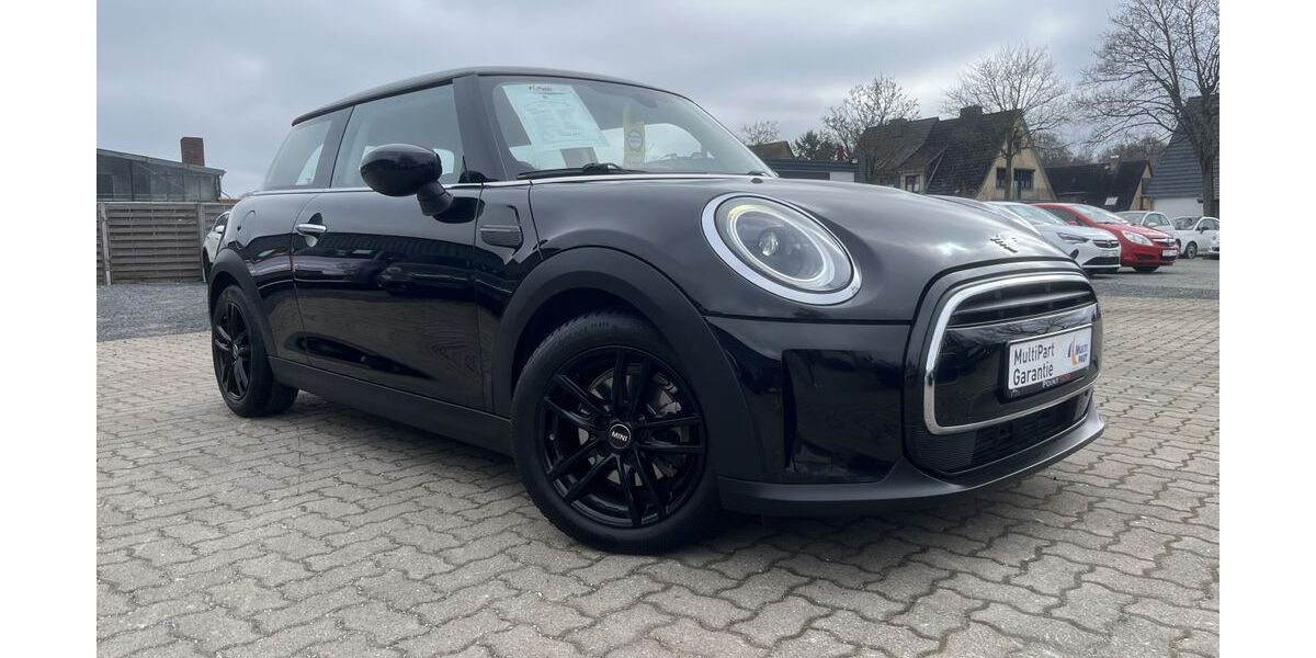 Mini ONE 47.060 km 19.680 &euro; Rellingen 25462