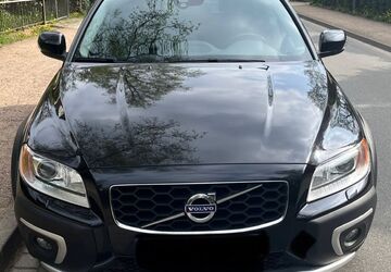 Volvo XC70 197.000 km 18.250 &euro; Hamburg 22607
