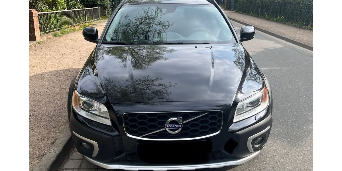 Volvo XC70 197.000 km 18.250 &euro; Hamburg 22607